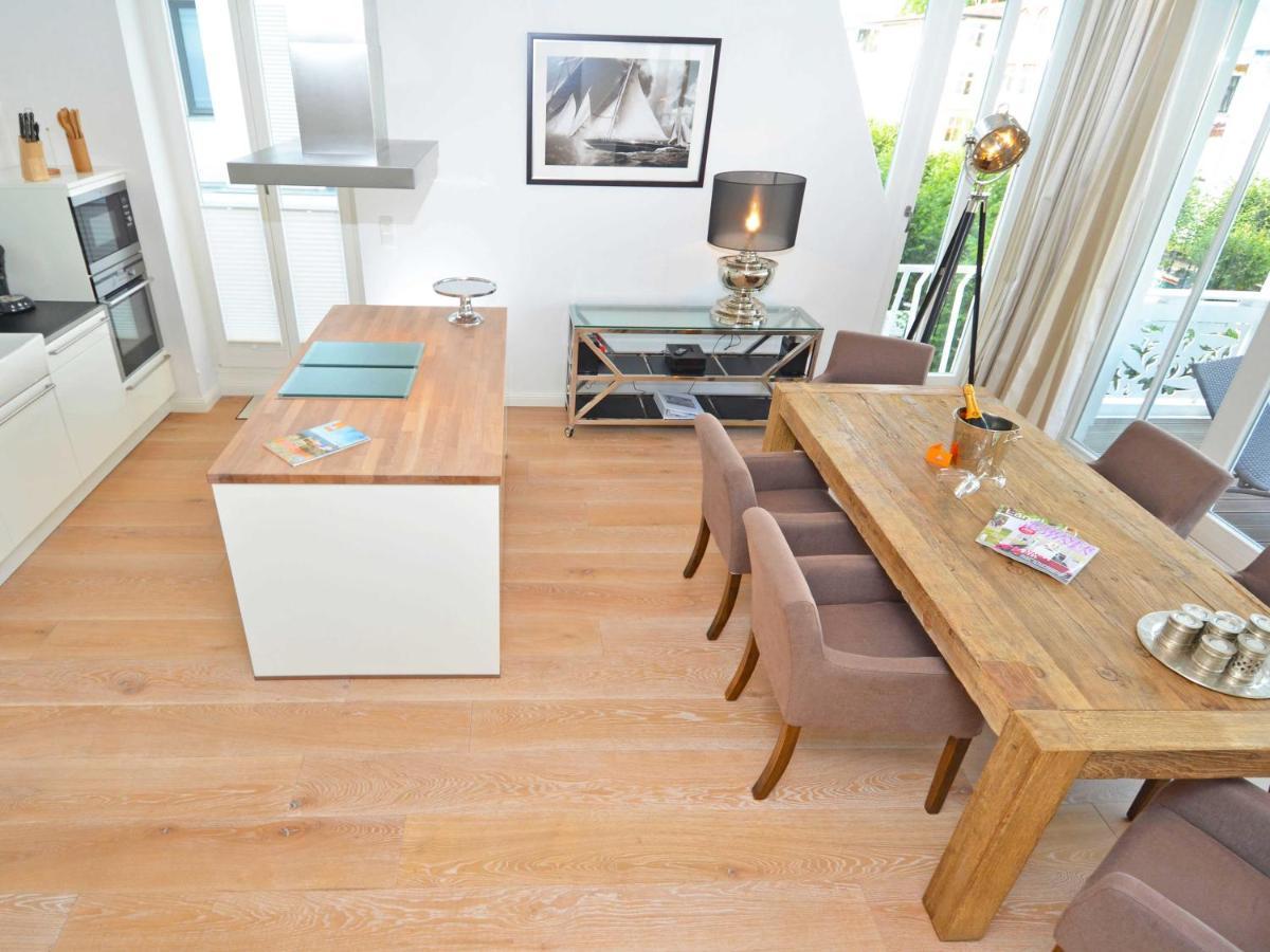 Villa "Johanna" Sellin - Wg12 Mit Kamin Und Zwei Balkonen Exterior foto