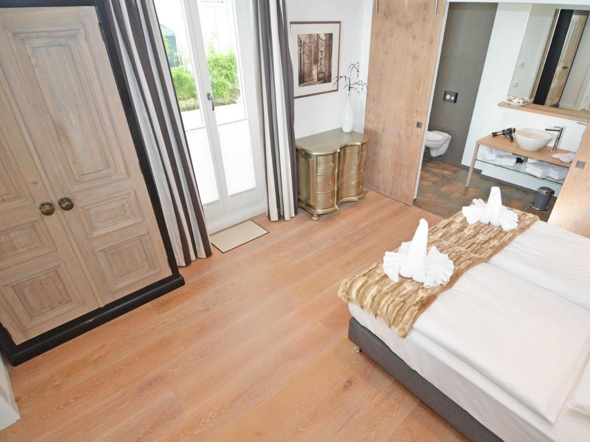 Villa "Johanna" Sellin - Wg12 Mit Kamin Und Zwei Balkonen Exterior foto