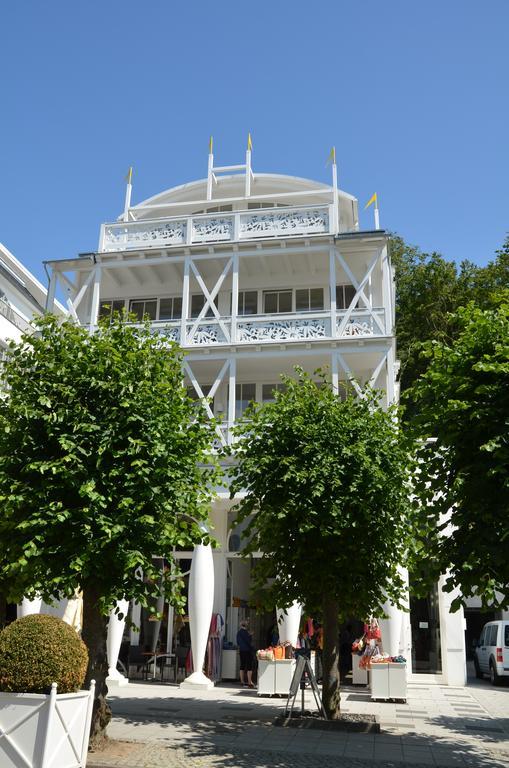 Villa "Johanna" Sellin - Wg12 Mit Kamin Und Zwei Balkonen Exterior foto