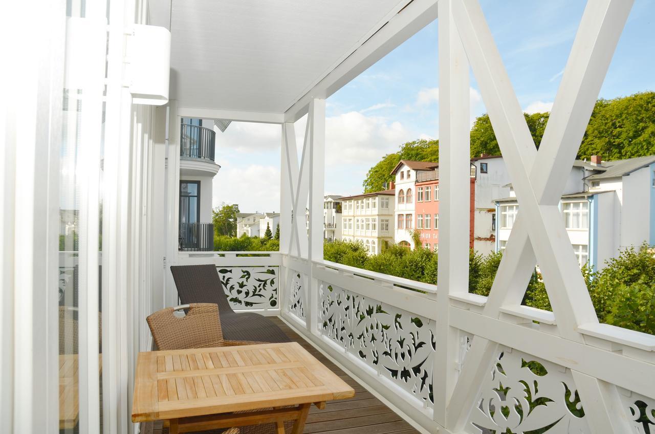 Villa "Johanna" Sellin - Wg12 Mit Kamin Und Zwei Balkonen Exterior foto